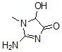 CAS#: 133882-98-1， 2-Amino-5-Hydroxy-1-Methyl-5H-Imidazol-4-One