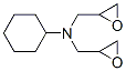 CAS#: 13391-15-6， N,N-Bis(2,3-Epoxypropyl)Cyclohexylamine