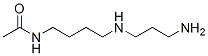 CAS 登录号：13431-24-8， N(8)-乙酰基亚精胺