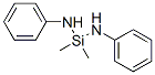 CAS#: 13435-09-1， Dianilinodimethylsilane