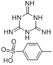 CAS#: 13438-46-5， Melamine p-Toluenesulphonate