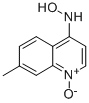 CAS#: 13442-09-6， (NE)-N-(1-Hydroxy-7-Methylquinolin-4-Ylidene)Hydroxylamine
