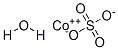 CAS 登录号：13455-34-0， 硫酸钴盐(1:1)单水合物