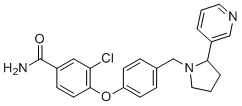 CAS#: 1346133-08-1， LY2795050