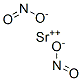 CAS 登录号：13470-06-9， 锶亚硝酸盐