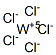 CAS 登录号：13470-14-9， 钨(V)氯化物