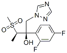 CAS 登录号：134779-41-2， (2S,3S)-2-(2,4-二氟苯基)-3-甲基磺酰基-1-(1,2,4-三唑-1-基)丁烷-2-醇