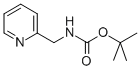CAS 登录号：134807-28-6， N-(2-吡啶基甲基)-氨基甲酸叔丁酯