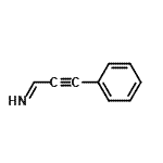 CAS#: 134905-58-1， 3-Phenyl-2-Propyn-1-Imine