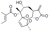 CAS#: 134954-21-5， alpha-Peroxyachifolid