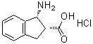 CAS#: 135053-09-7， (1R,2R)-1-Amino-2-Indanecarboxylic Acid Hydrochloride (1:1)