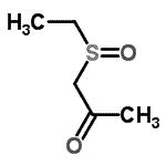 CAS#: 135102-50-0， 1-(Ethylsulfinyl)Acetone