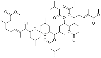 CAS 登录号：135257-48-6， Didemnaketal B