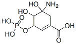 CAS#: 135292-59-0， (3R,4S,5R)-5-Amino-4-Hydroxy-3-Phosphonooxycyclohexene-1-Carboxylic Acid