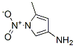 CAS#: 135325-54-1， 5-Methyl-1-Nitropyrrol-3-Amine