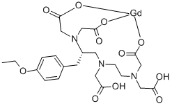CAS#: 135326-11-3， Gadoxetic acid