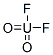 CAS 登录号：13536-84-0， (T-4)-二氟二氧代-铀