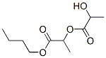 CAS#: 13544-80-4， Butyl 2-(2-Hydroxypropanoyloxy)Propanoate