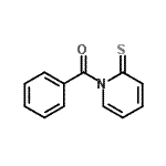 CAS#: 135485-39-1， Phenyl(2-Thioxo-1(2H)-Pyridinyl)Methanone