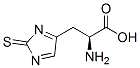 CAS 登录号：13552-61-9， 2-硫醇组氨酸