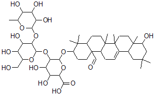 CAS#: 135545-90-3， Periandradulcin C