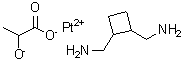 CAS#: 135558-11-1， Lobaplatin