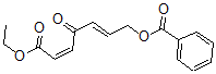 CAS#: 135626-22-1， [(2E,5Z)-7-Ethoxy-4,7-Dioxohepta-2,5-Dienyl] Benzoate