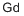 structure of CAS# 13572-97-9, Gadolinium Hydride(GdH3);Gadolinium Hydride (Gdh3);Gadolinium Trihydride