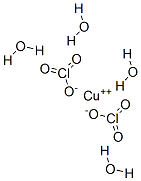 CAS#: 135821-00-0， Copper Dichlorate Tetrahydrate