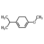 CAS#: 135862-58-7， 1-Isopropyl-4-Methoxy-1,3-Cyclohexadiene