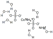 CAS#: 13596-46-8， Diammonium Cobalt(II) Sulfate Hexahydrate