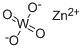 结构式 CAS# 13597-56-3, 锌钨酸盐
