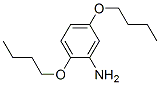 CAS 登录号：136-76-5， 2,5-二丁氧基苯胺