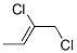 CAS 登录号：13602-13-6， 1,2-二氯丁-2-烯