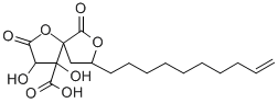 CAS#: 136266-33-6， Cinatrin A