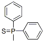 CAS 登录号：13639-74-2， 甲基二苯基膦硫化物