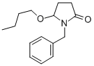 CAS#: 136410-30-5， 5-Butoxy-1-(Phenylmethyl)Pyrrolidin-2-One