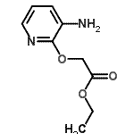 CAS#: 136742-82-0， Ethyl [(3-Amino-2-Pyridinyl)Oxy]Acetate