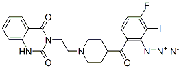 CAS#: 136769-36-3， 125I-Azidoiodoketanserin