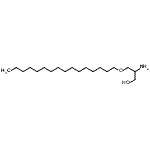 CAS 登录号：136770-76-8， 2-氨基-3-(十六烷氧基)-1-丙醇