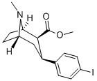 CAS#: 136794-86-0， (123I)-2beta-Carbomethoxy-3beta-(4-Iodophenyl)Tropane
