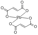 CAS 登录号：13698-55-0， 四碱式富马酸铅