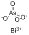 CAS 登录号：13702-38-0， 砷酸铋