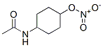 CAS#: 137213-91-3， (4-Acetamidocyclohexyl) Nitrate