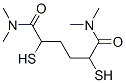 CAS 登录号：137300-54-0， (2S,5R)-N,N,N',N'-四甲基-2,5-二-硫基己烷二酰胺