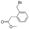 CAS 登录号：13737-37-6， 2-(溴甲基)-苯乙酸甲酯