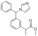 CAS#: 137460-88-9， Methyl 2-[3-(Imidazol-1-Yl-Phenylmethyl)Phenyl]Propanoate