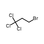 CAS 登录号：13749-37-6， 3-溴-1,1,1-三氯丙烷