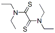CAS 登录号：13749-59-2， N,N,N',N'-四乙基二硫代草酰胺