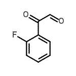 CAS#: 137684-19-6， (2-Fluorophenyl)(Oxo)Acetaldehyde